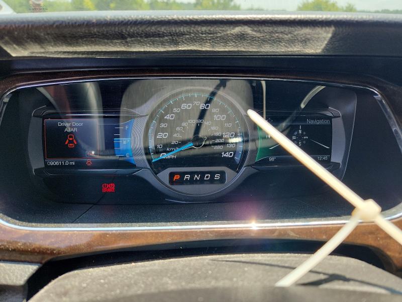 Aukcja sprzedaży 2016 Ford Taurus, vin: 1FAHP2F83GG114086, numer aukcji: 61599806