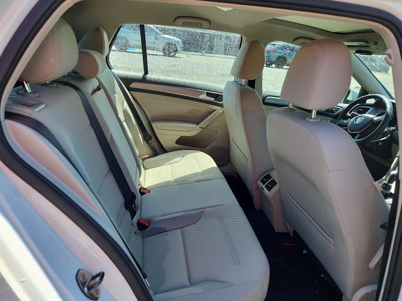 Продажа на аукционе авто 2016 Volkswagen Golf, vin: 3VW217AU7GM008200, номер лота: 62772696