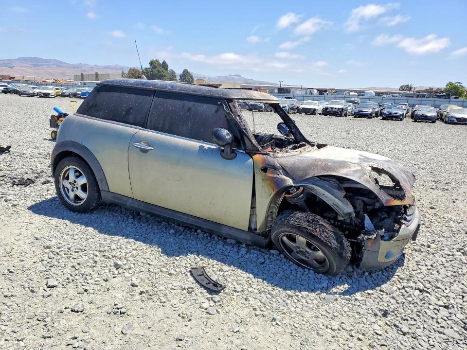 Продажа на аукционе авто 2008 Mini Cooper, vin: WMWMF33538TT61917, номер лота: 59805126