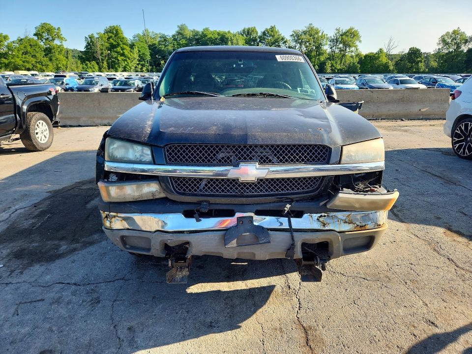 2003 Chevrolet Silverado მანქანა იყიდება აუქციონზე, vin: 1GCEK19T43E119986, აუქციონის ნომერი: 60900366