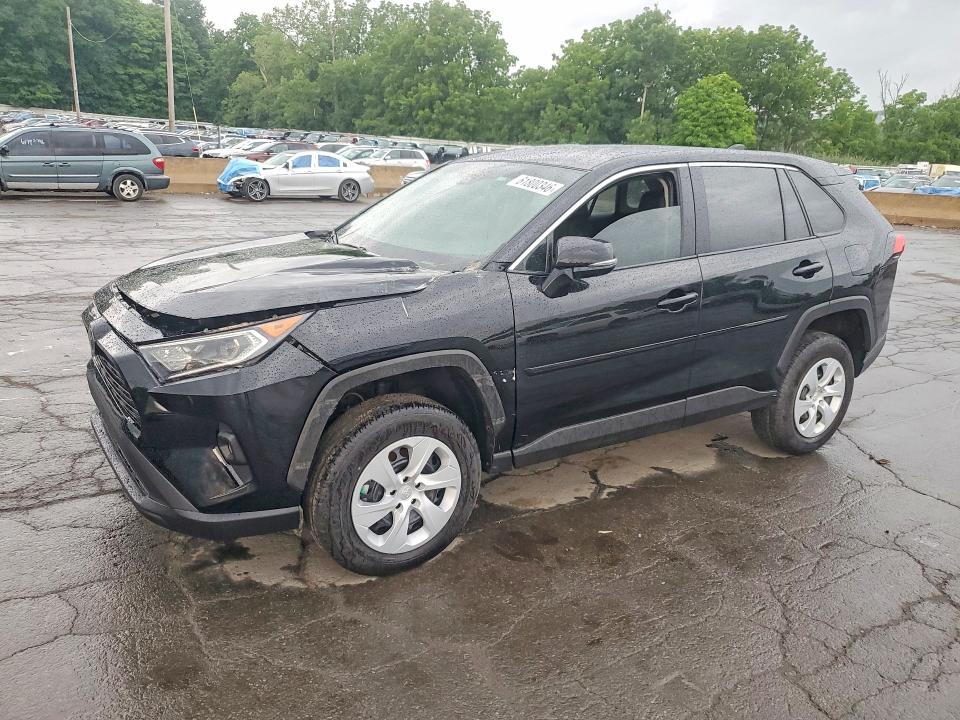 Aukcja sprzedaży 2025 Toyota Rav4, vin: 2T3G1RFV5SC572264, numer aukcji: 61800346
