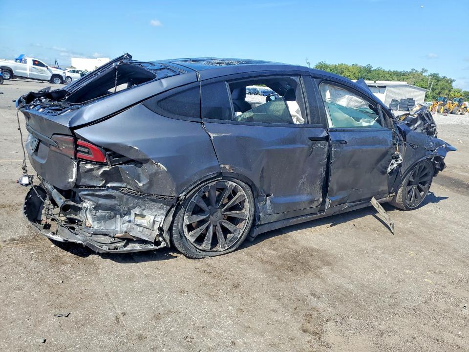 Aukcja sprzedaży 2022 Tesla Model X, vin: 7SAXCDE58NF363837, numer aukcji: 59881096