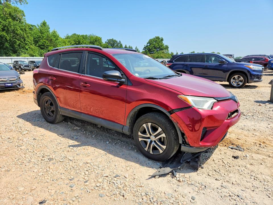 2018 Toyota Rav4 მანქანა იყიდება აუქციონზე, vin: 2T3ZFREV5JW493895, აუქციონის ნომერი: 85966145