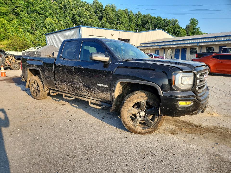 Продаж на аукціоні авто 2017 Gmc Sierra, vin: 1GTV2MEC1HZ261607, номер лоту: 59314876