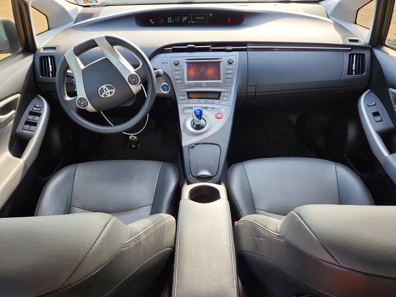 61048826 :رقم المزاد ، JTDKN3DU2D1723955 vin ، 2013 Toyota Prius مزاد بيع