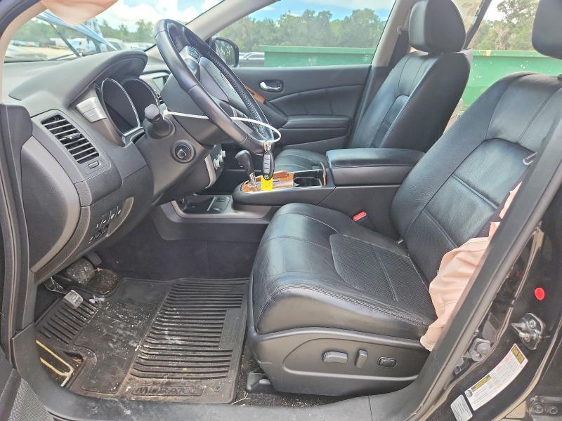 60073336 :رقم المزاد ، JN8AZ1MW2DW301701 vin ، 2013 Nissan Murano مزاد بيع