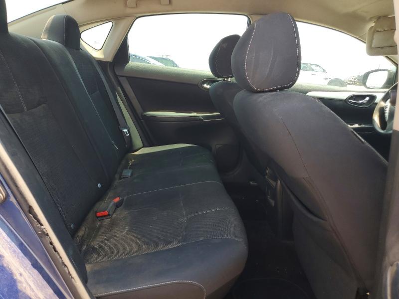 59373766 :رقم المزاد ، 3N1AB7AP1GY263314 vin ، 2016 Nissan Sentra مزاد بيع