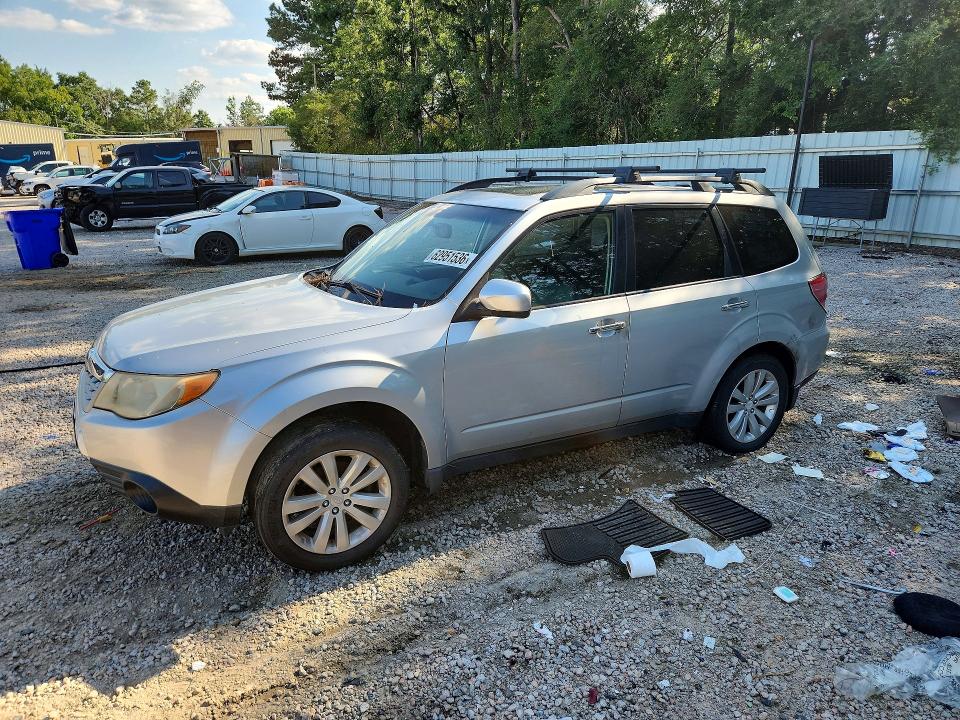 Продаж на аукціоні авто 2011 Subaru Forester, vin: JF2SHBEC7BH745916, номер лоту: 62951536