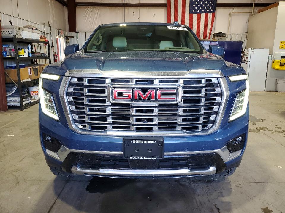 60471746 :رقم المزاد ، 1GKS2JRL7SR371620 vin ، 2025 Gmc Yukon Xl مزاد بيع