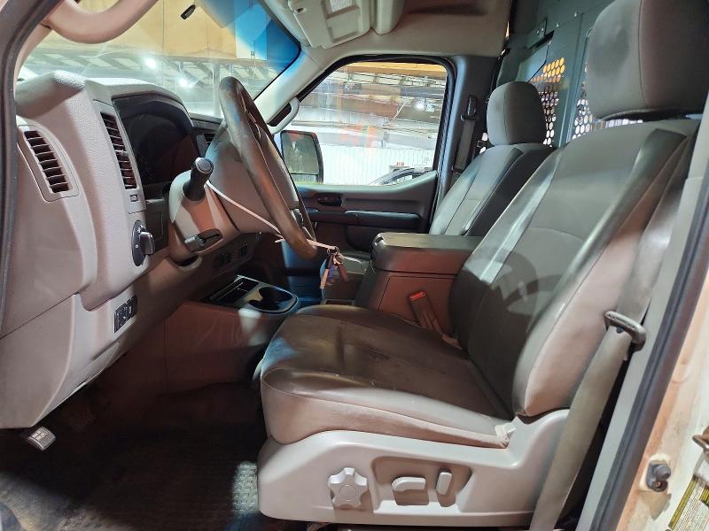 Aukcja sprzedaży 2013 Nissan Nv 2500, vin: 1N6AF0LYXDN106627, numer aukcji: 77250105
