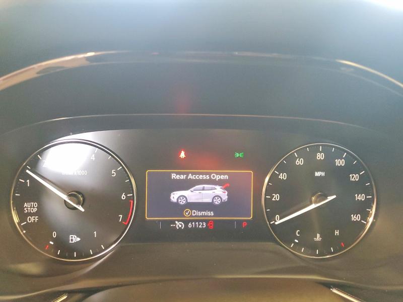 Aukcja sprzedaży 2022 Buick Envision, vin: LRBAZLR48ND049950, numer aukcji: 61346016