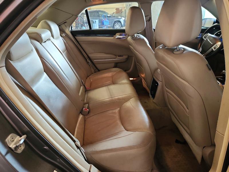 Продаж на аукціоні авто 2012 Chrysler 300, vin: 2C3CCAHG3CH224511, номер лоту: 62165926