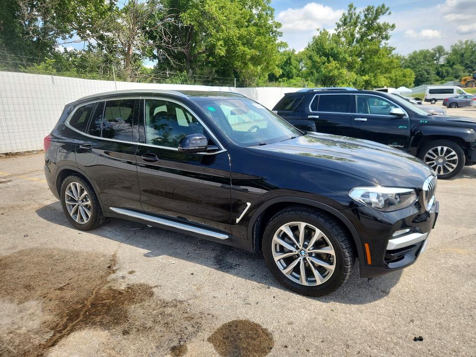 Aukcja sprzedaży 2019 Bmw X3, vin: 5UXTR9C58KLP83731, numer aukcji: 62266346