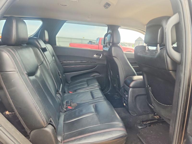 60201126 :رقم المزاد ، 1C4SDHCT9DC539271 vin ، 2013 Dodge Durango مزاد بيع