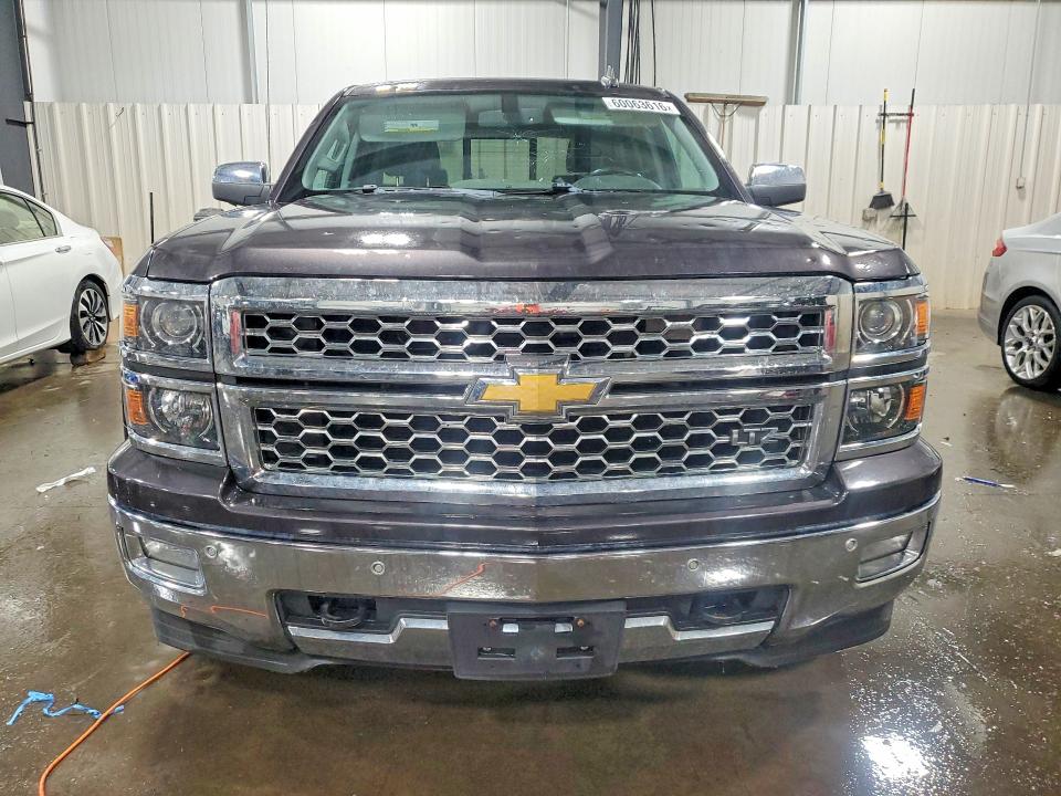 Aukcja sprzedaży 2015 Chevrolet Silverado, vin: 3GCUKSEC6FG275581, numer aukcji: 60063616