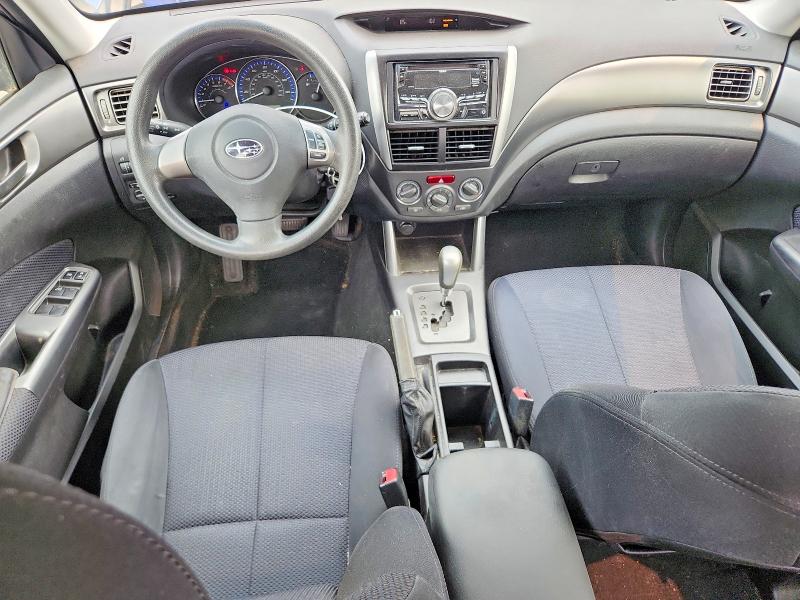 2011 Subaru Forester მანქანა იყიდება აუქციონზე, vin: JF2SHABC2BH780409, აუქციონის ნომერი: 61246426