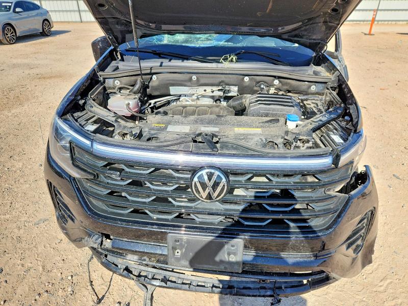 62255986 :رقم المزاد ، 1V2AC2CA1TC207932 vin ، 2026 Volkswagen Atlas Cross Sport مزاد بيع