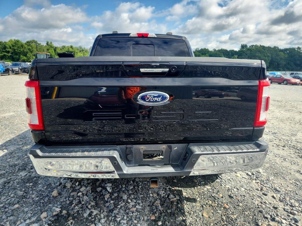 61248746 :رقم المزاد ، 1FTFW1ED9MFC98092 vin ، 2021 Ford F150 مزاد بيع