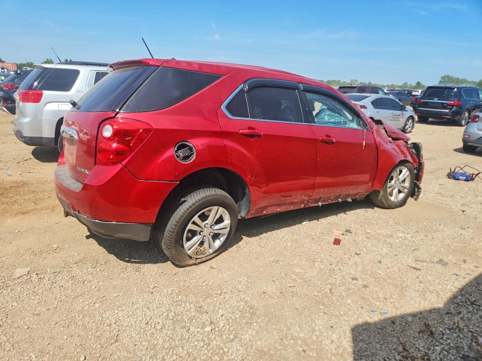 Aukcja sprzedaży 2015 Chevrolet Equinox, vin: 2GNFLGEK2F6227248, numer aukcji: 62937716