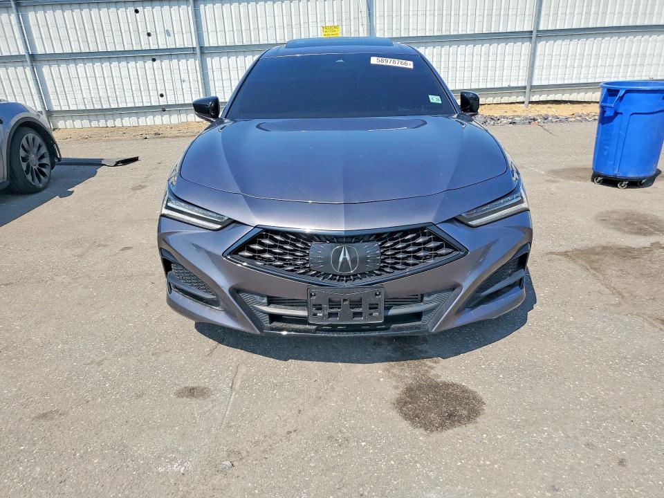 Aukcja sprzedaży 2021 Acura Tlx, vin: 19UUB5F52MA012745, numer aukcji: 58978766