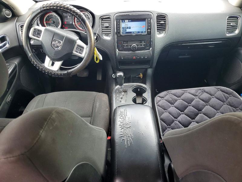 2012 Dodge Durango მანქანა იყიდება აუქციონზე, vin: 1C4RDJDG8CC158727, აუქციონის ნომერი: 60922406