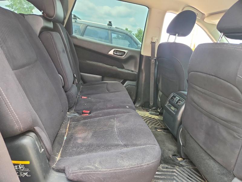 Продажа на аукционе авто 2013 Nissan Pathfinder, vin: 5N1AR2MM1DC636851, номер лота: 63015986