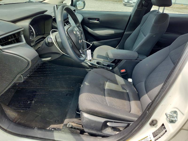 Aukcja sprzedaży 2021 Toyota Corolla, vin: 5YFEPMAE0MP190509, numer aukcji: 59346336