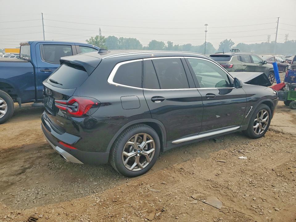 Aukcja sprzedaży 2023 Bmw X3, vin: 5UX53DP08P9N63344, numer aukcji: 61134206