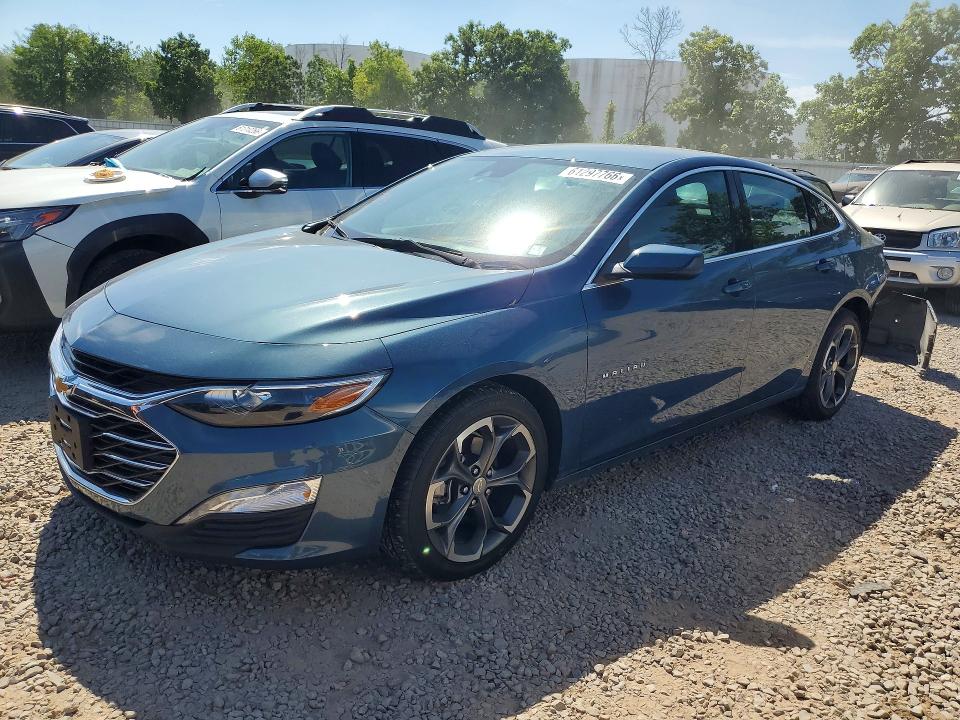 Aukcja sprzedaży 2024 Chevrolet Malibu, vin: 1G1ZD5ST6RF226420, numer aukcji: 61297766