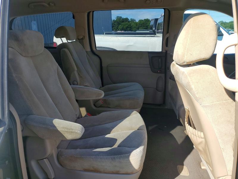 Aukcja sprzedaży 2008 Kia Sedona, vin: KNDMB233686211550, numer aukcji: 63001286