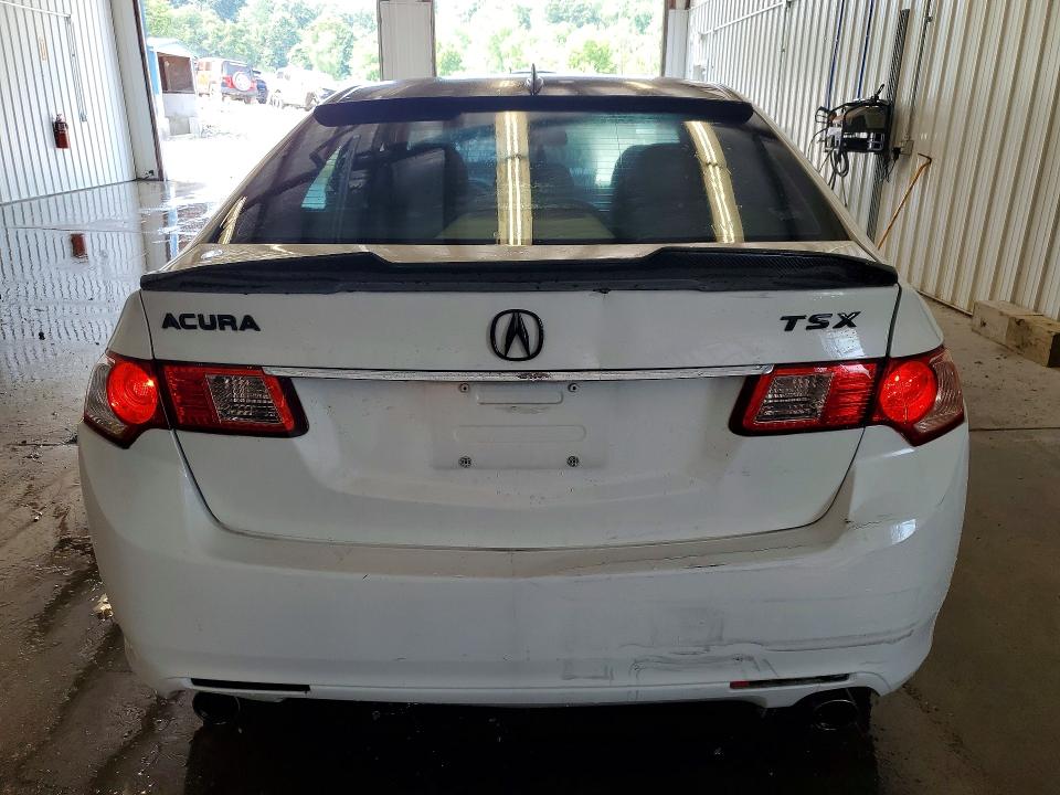 2011 Acura Tsx მანქანა იყიდება აუქციონზე, vin: JH4CU2F67BC007309, აუქციონის ნომერი: 61143036