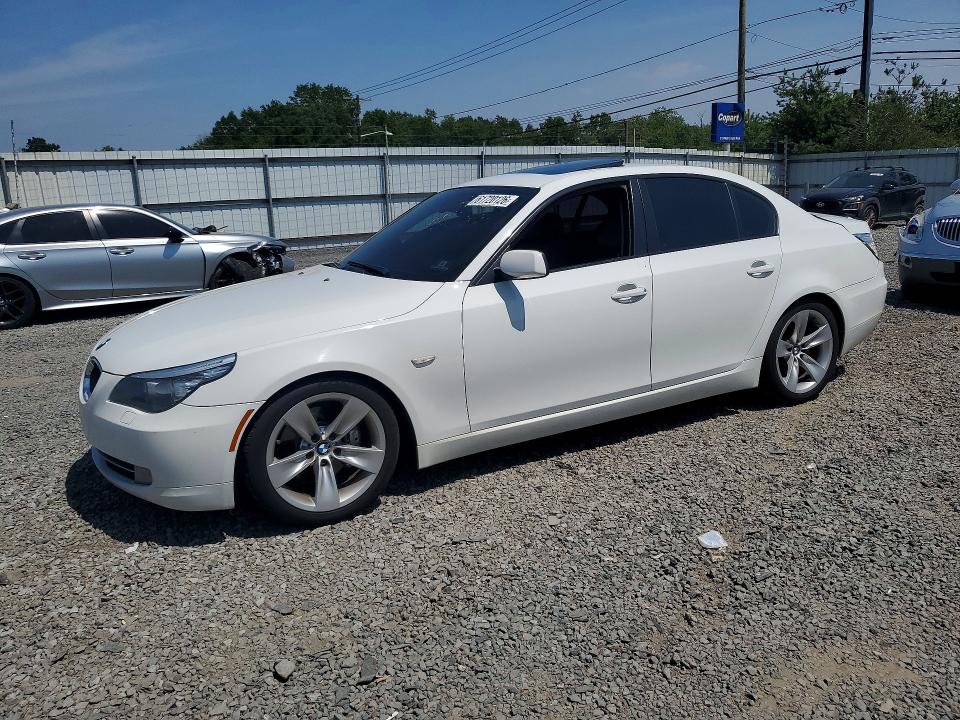 61720126 :رقم المزاد ، WBANU53588CT18180 vin ، 2008 Bmw 528 مزاد بيع