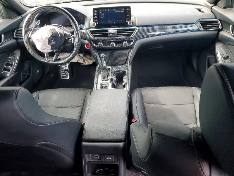 Aukcja sprzedaży 2021 Honda Accord, vin: 1HGCV1F3XMA067101, numer aukcji: 60656446