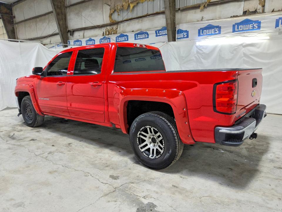 60969126 :رقم المزاد ، 3GCPCREC8JG136550 vin ، 2018 Chevrolet Silverado مزاد بيع