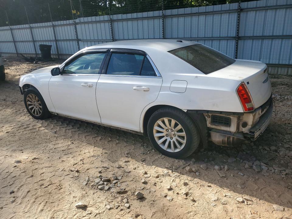 2013 Chrysler 300 მანქანა იყიდება აუქციონზე, vin: 2C3CCAAG9DH534027, აუქციონის ნომერი: 61338136