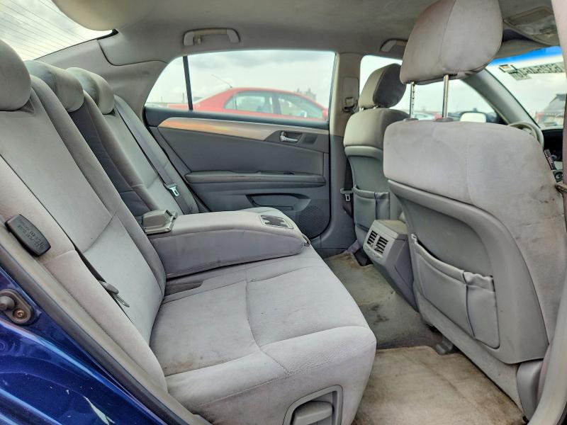 Продажа на аукционе авто 2006 Toyota Avalon, vin: 4T1BK36B06U126742, номер лота: 63254646