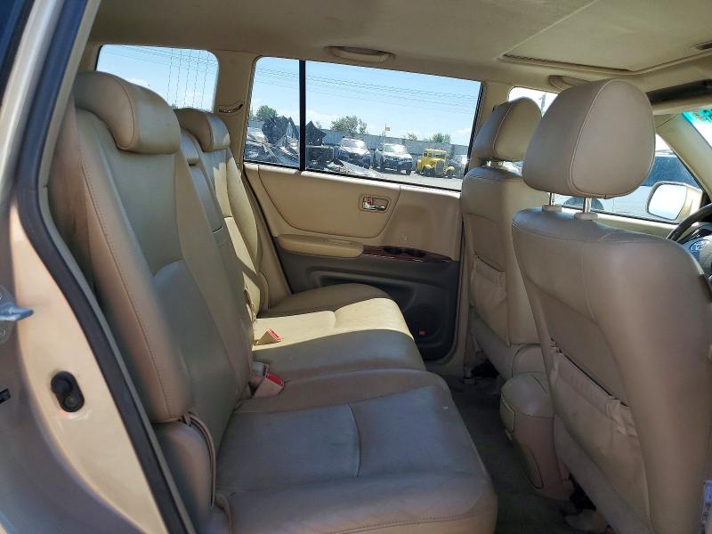 Продажа на аукционе авто 2007 Toyota Highlander, vin: JTEDP21A970130851, номер лота: 60207426