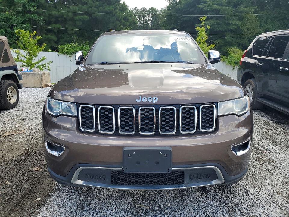 61481176 :رقم المزاد ، 1C4RJFBG7LC120463 vin ، 2020 Jeep Grand Cherokee مزاد بيع