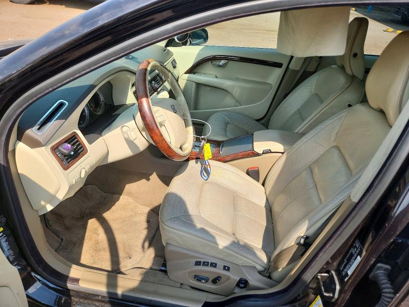 Продаж на аукціоні авто 2009 Volvo S80, vin: YV1AR852191101536, номер лоту: 59393346