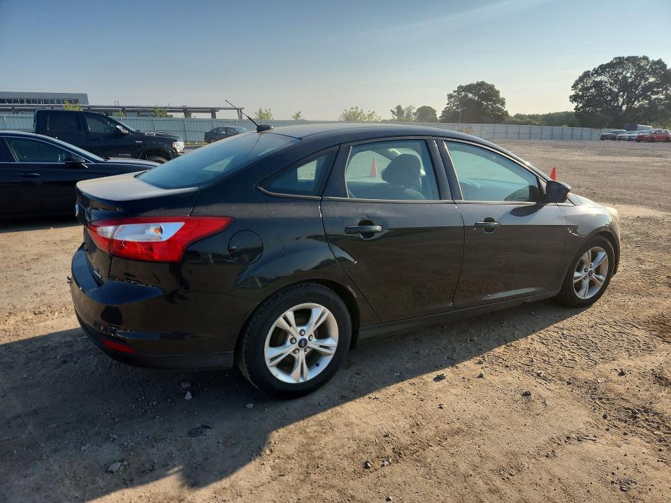 Продаж на аукціоні авто 2014 Ford Focus Se, vin: 1FADP3F29EL295117, номер лоту: 62936326