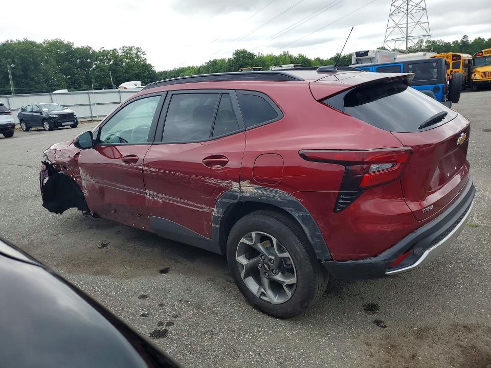 Продажа на аукционе авто 2025 Chevrolet Trax, vin: KL77LHEP9SC259529, номер лота: 85619485