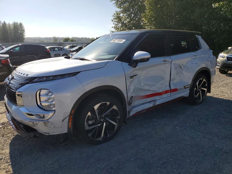 Aukcja sprzedaży 2024 Mitsubishi Outlander, vin: JA4T5VA93RZ064996, numer aukcji: 60279086