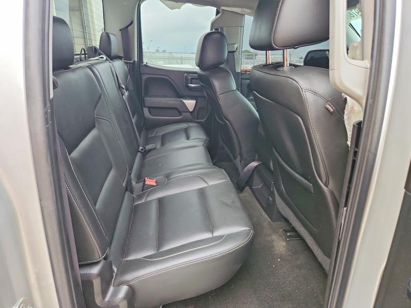 62983976 :رقم المزاد ، 1GCRCREC0FZ283168 vin ، 2015 Chevrolet Silverado مزاد بيع