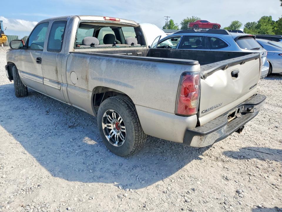 2005 Chevrolet Silverado მანქანა იყიდება აუქციონზე, vin: 1GCEC19V75Z107177, აუქციონის ნომერი: 61333336