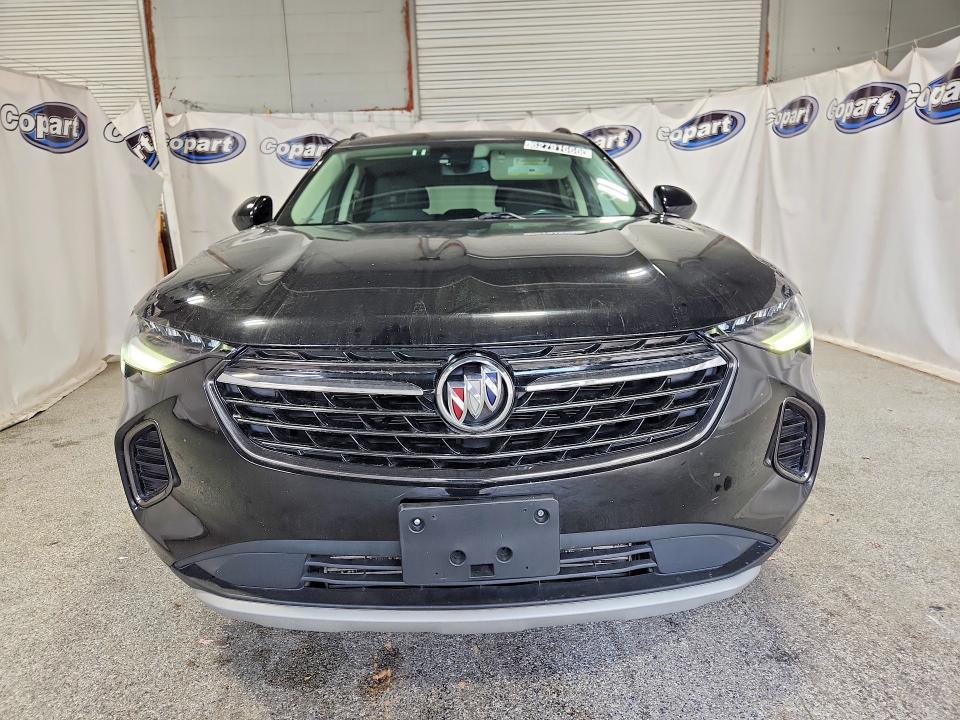 2023 Buick Envision მანქანა იყიდება აუქციონზე, vin: LRBAZLR47PD061686, აუქციონის ნომერი: 62791666
