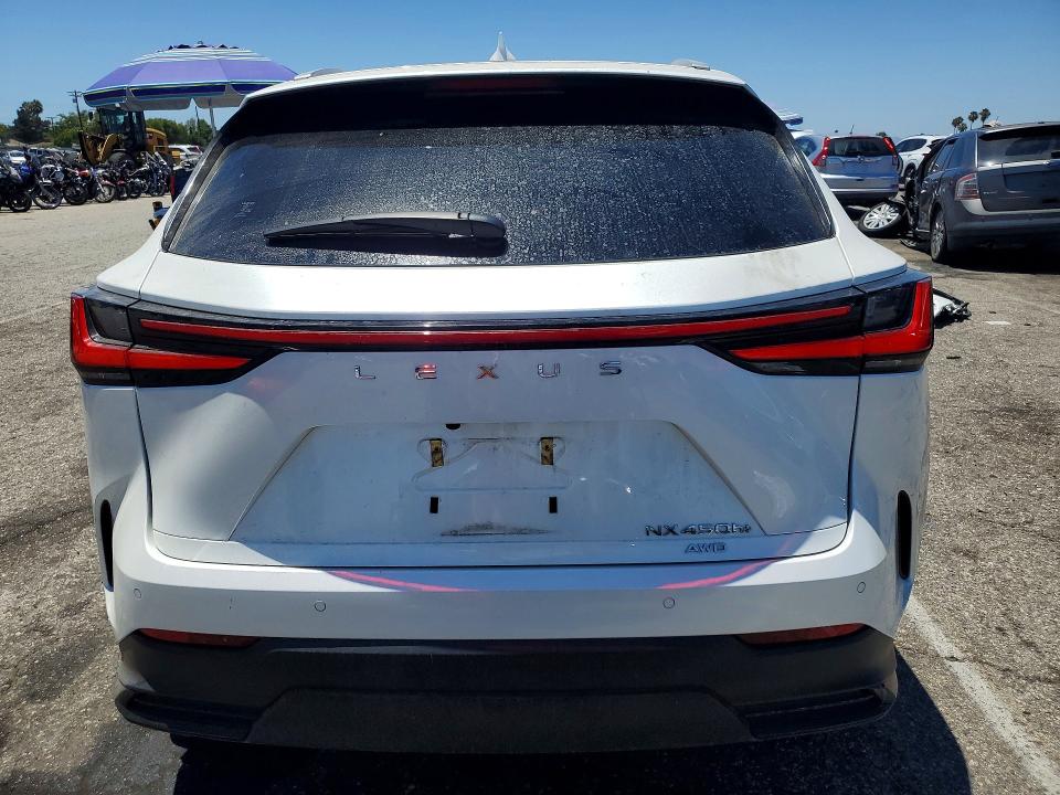 60234746 :رقم المزاد ، JTJHKCFZ0N2008273 vin ، 2022 Lexus Nx مزاد بيع