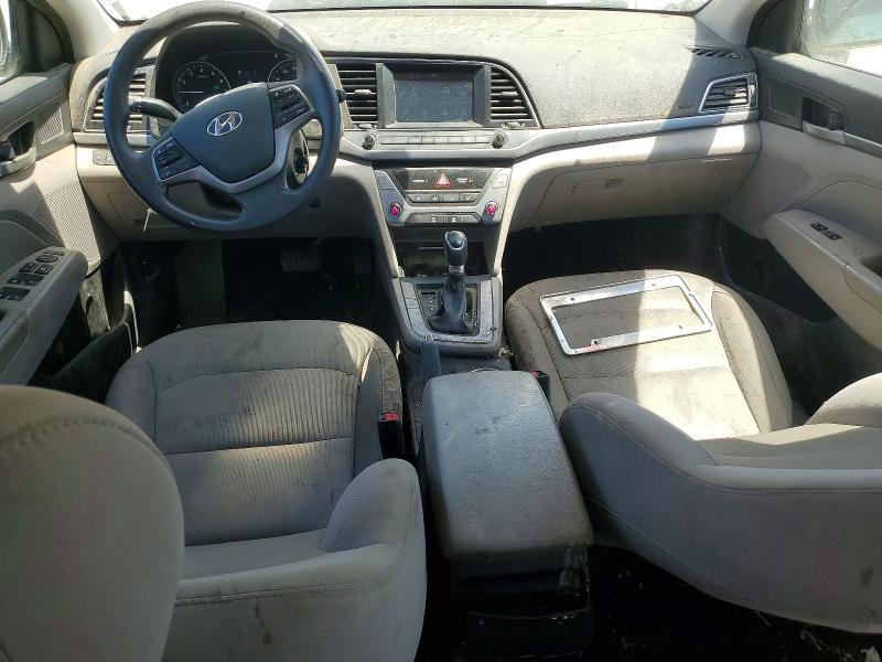 Продажа на аукционе авто 2018 Hyundai Elantra, vin: 5NPD84LF4JH252758, номер лота: 60838526
