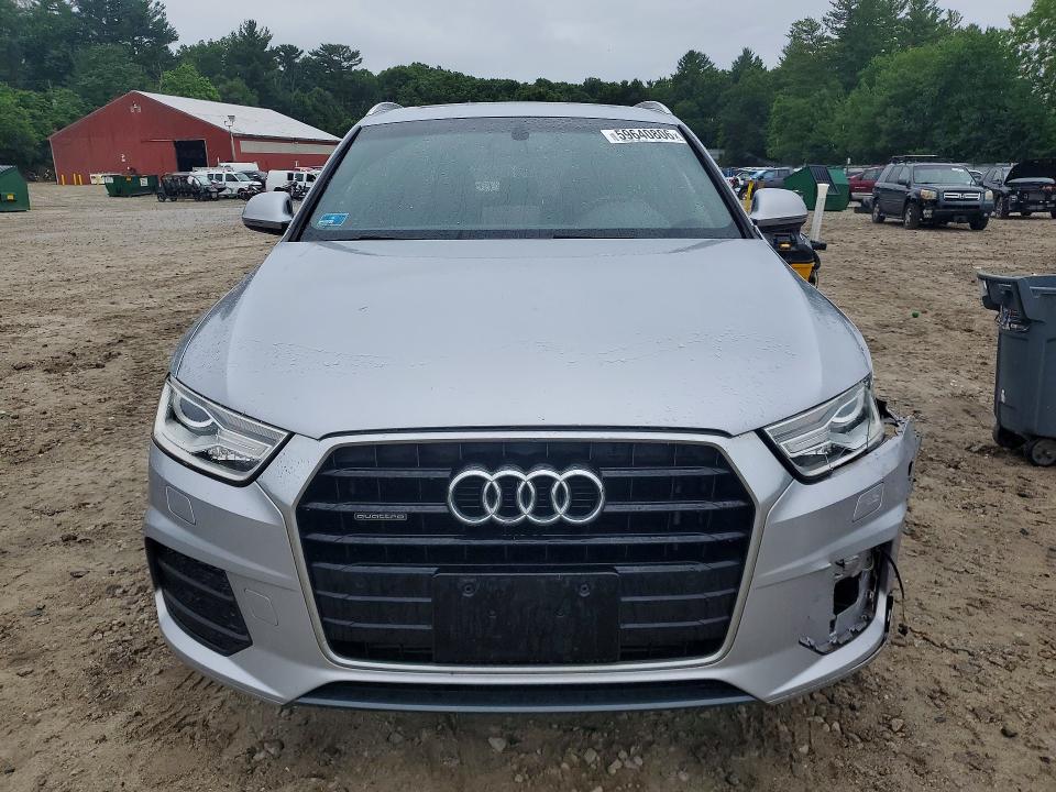 Aukcja sprzedaży 2017 Audi Q3, vin: WA1JCCFS8HR007317, numer aukcji: 59640806