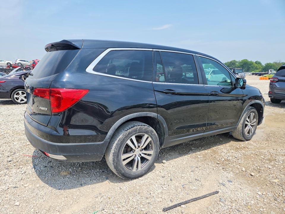 Aukcja sprzedaży 2018 Honda Pilot, vin: 5FNYF6H8XJB006454, numer aukcji: 61424166