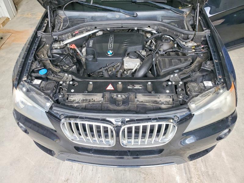 Aukcja sprzedaży 2014 Bmw X3, vin: 5UXWX9C57E0D40787, numer aukcji: 59217306